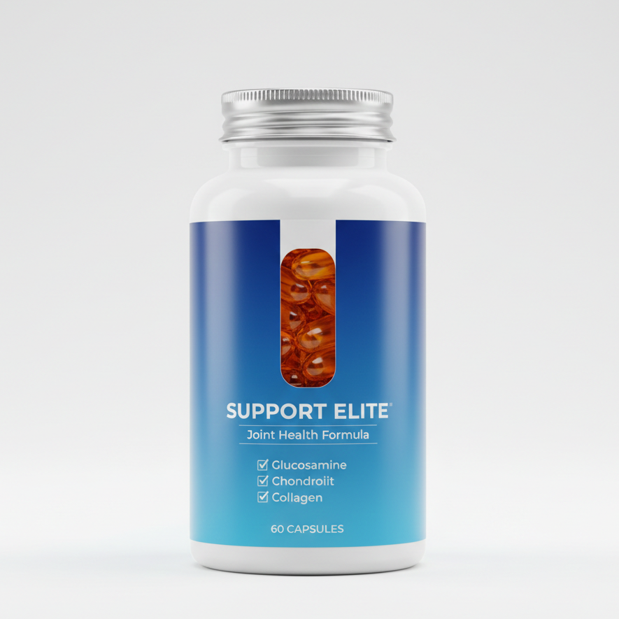 Support Elite - Výživový doplnok pre kĺby